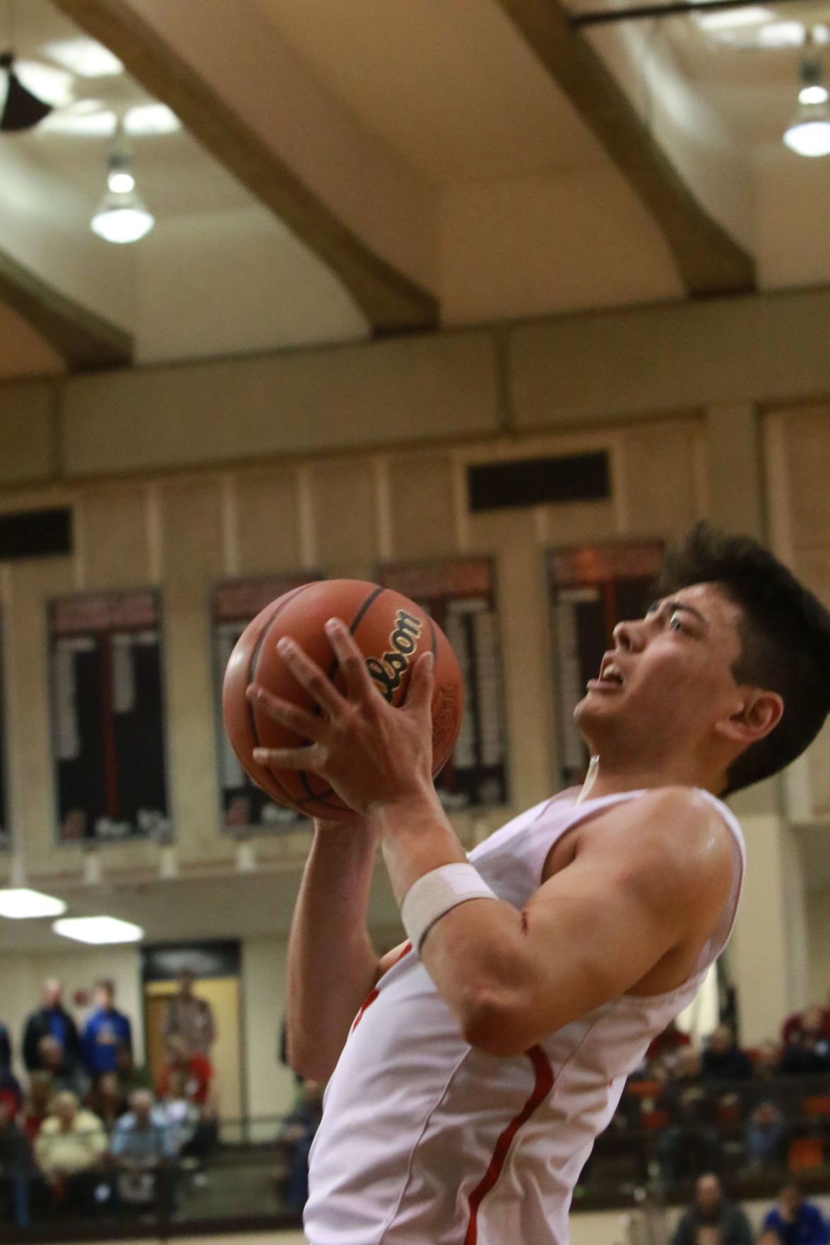 Gallery: Class 2A boys basketball semistate: Andrean vs Frankton